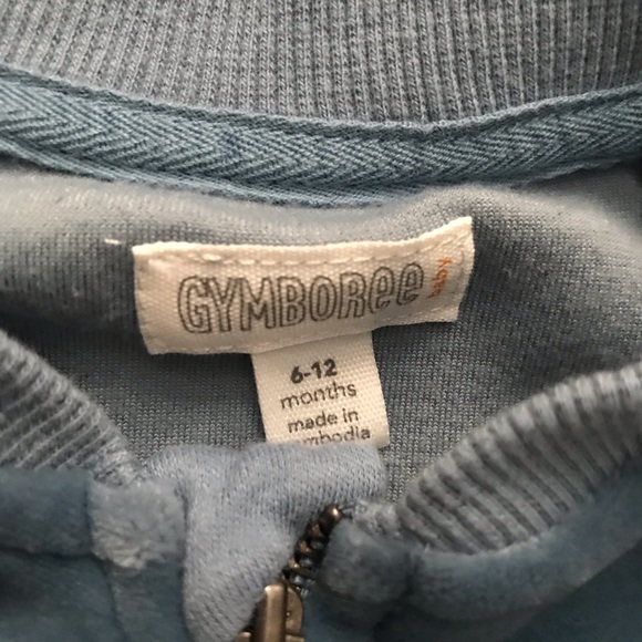 2 x Gymboree Baby Boy Tops (6-12 months) - Picture 3 of 3